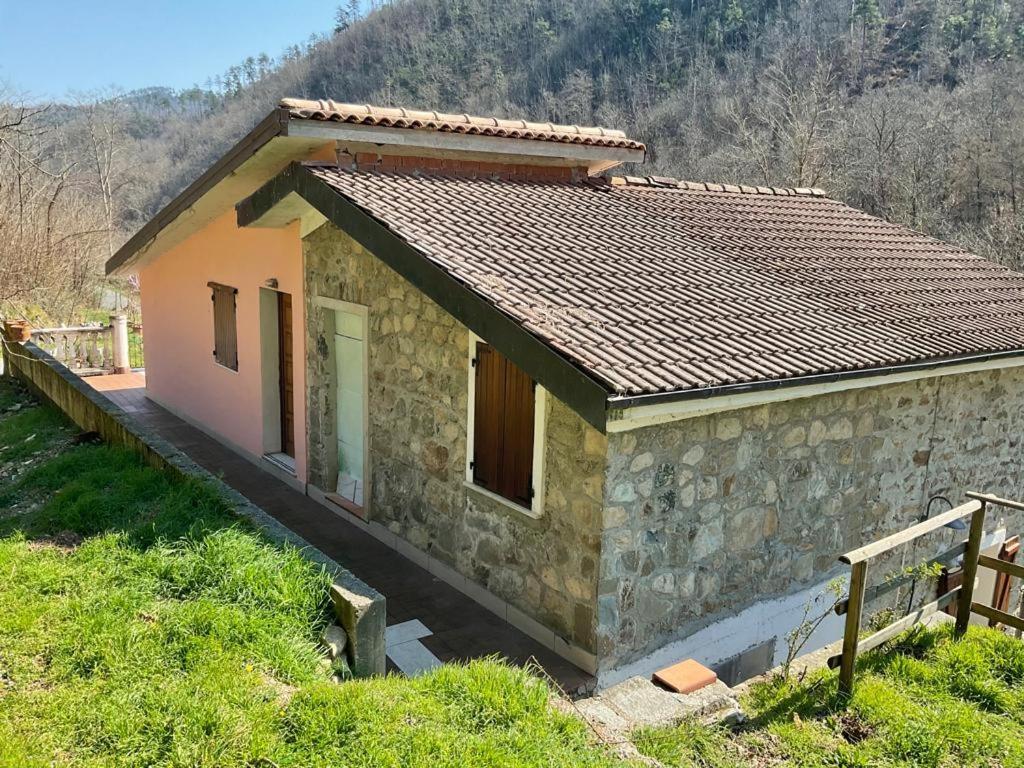 Apartament Da Lory Faggiona Zewnętrze zdjęcie