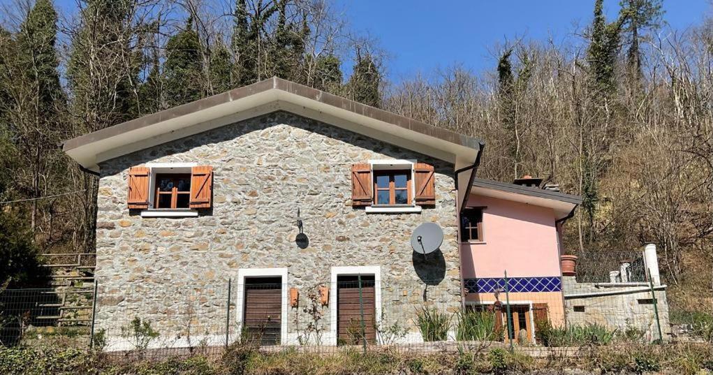 Apartament Da Lory Faggiona Zewnętrze zdjęcie