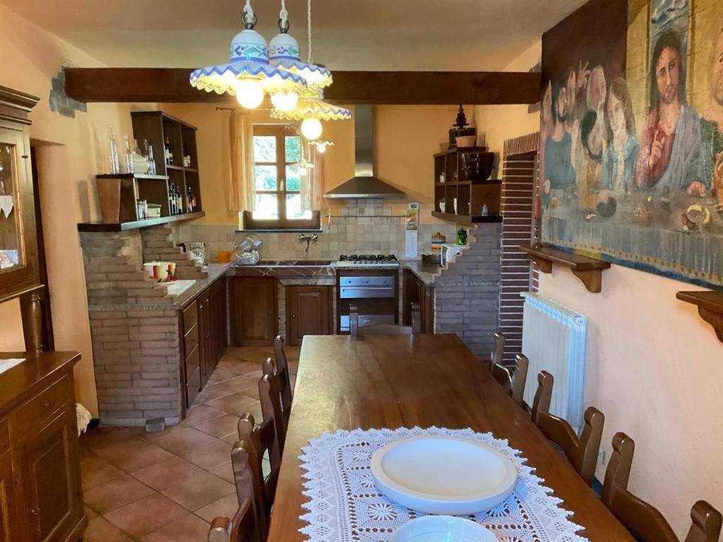 Apartament Da Lory Faggiona Zewnętrze zdjęcie
