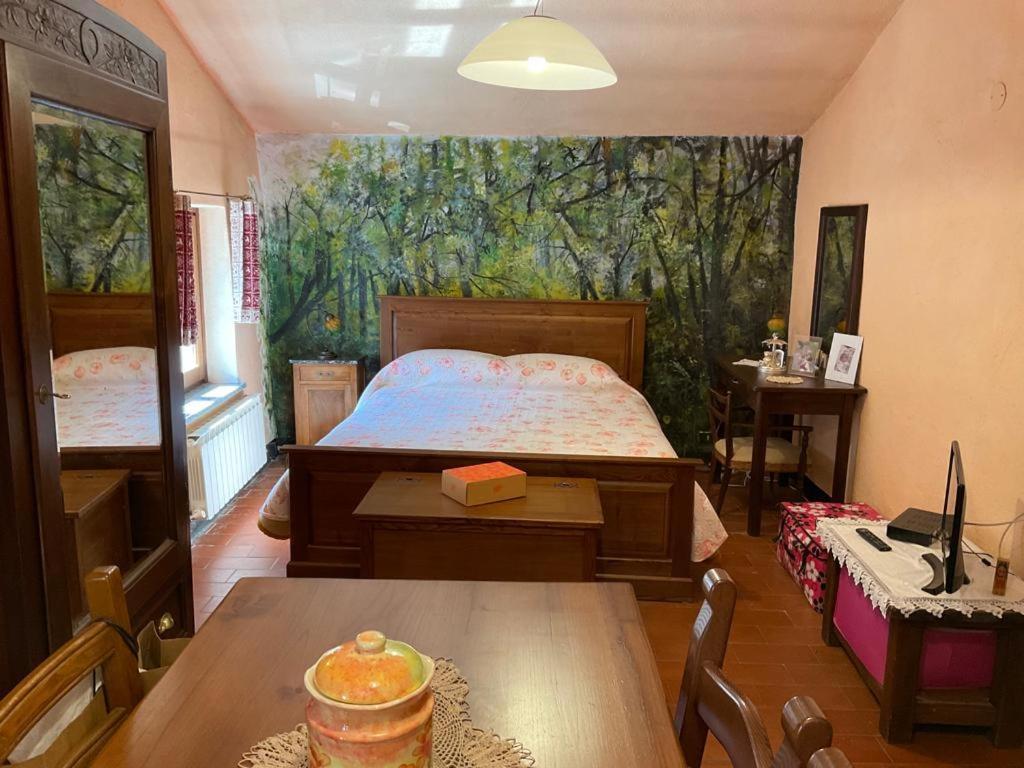 Apartament Da Lory Faggiona Zewnętrze zdjęcie