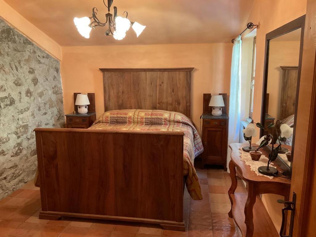 Apartament Da Lory Faggiona Zewnętrze zdjęcie