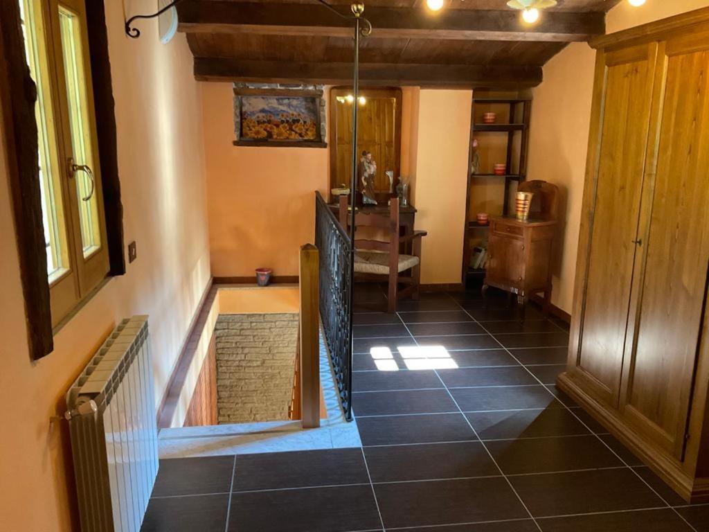 Apartament Da Lory Faggiona Zewnętrze zdjęcie