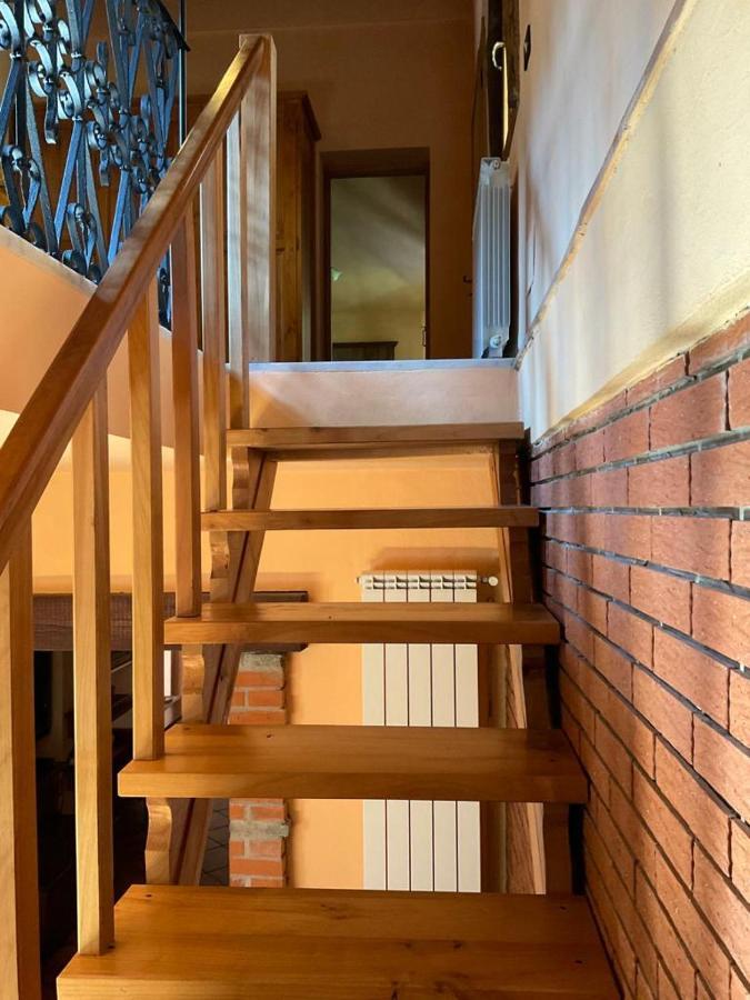 Apartament Da Lory Faggiona Zewnętrze zdjęcie