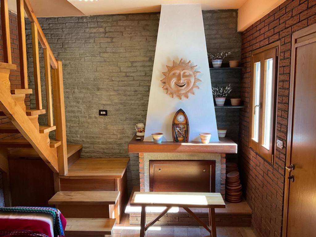 Apartament Da Lory Faggiona Zewnętrze zdjęcie